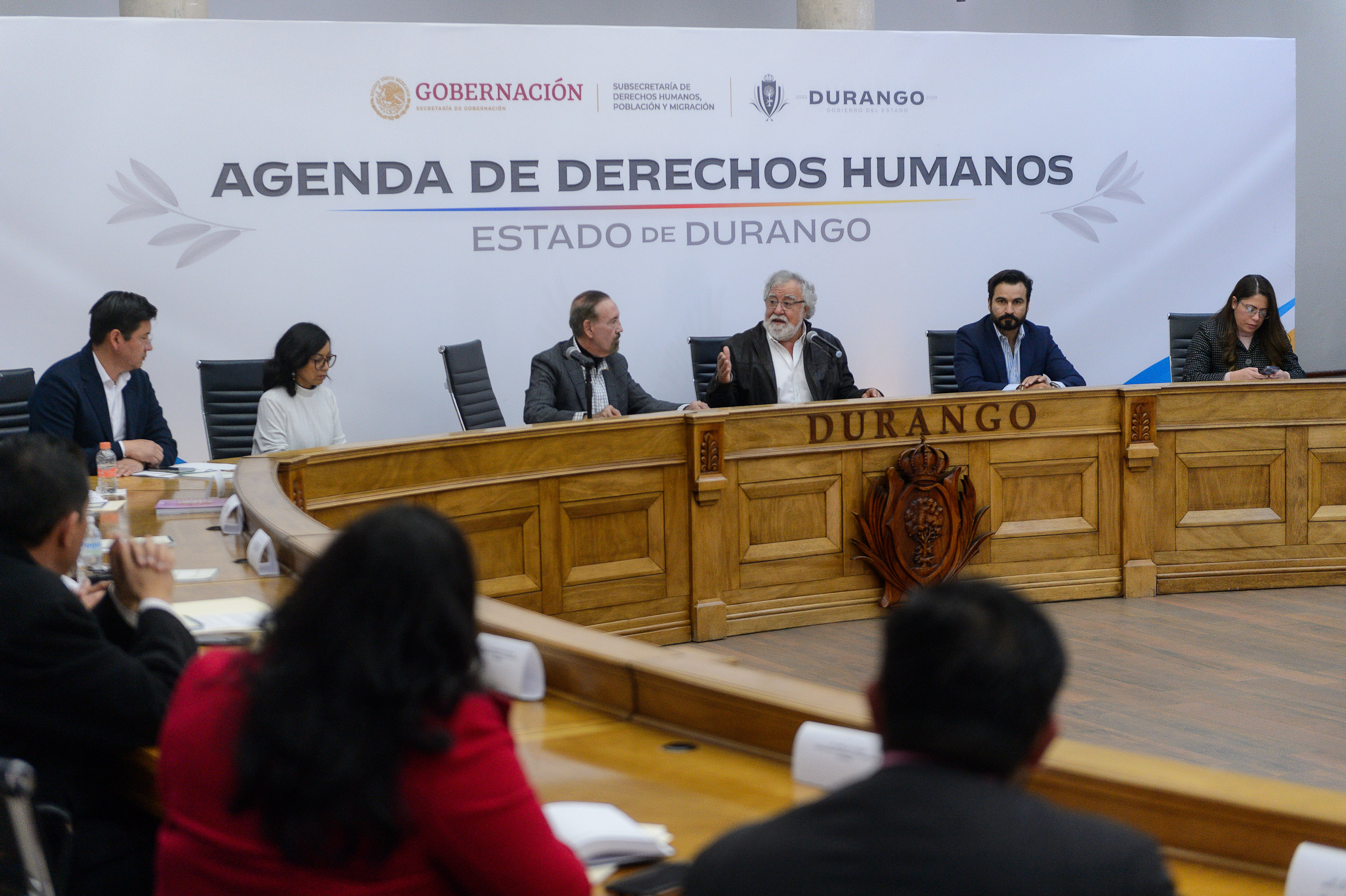 Gobierno de Esteban y AMLO unen esfuerzos para fortalecer los Derechos ...