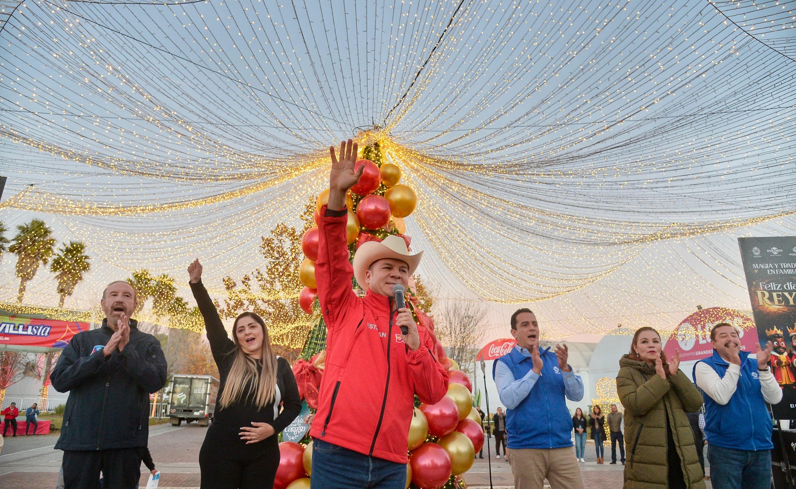 Cierra con éxito la Feria Navideña; se consolida como una tradición de ...