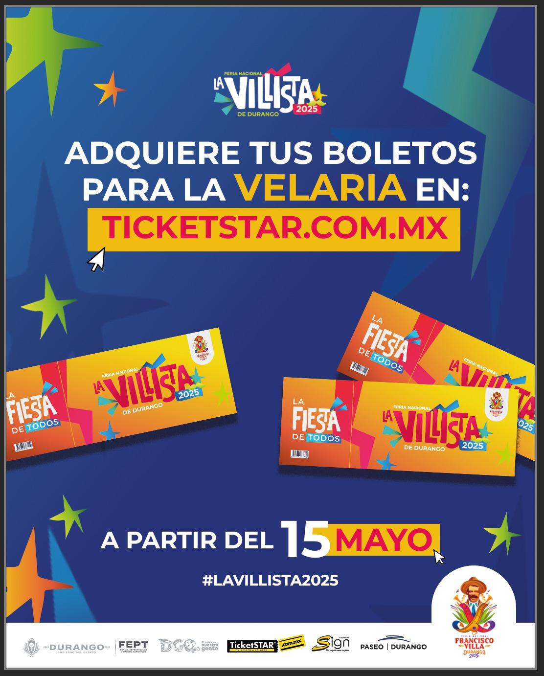 Esteban Villegas presenta cartelera y actividades de la Feria Nacional