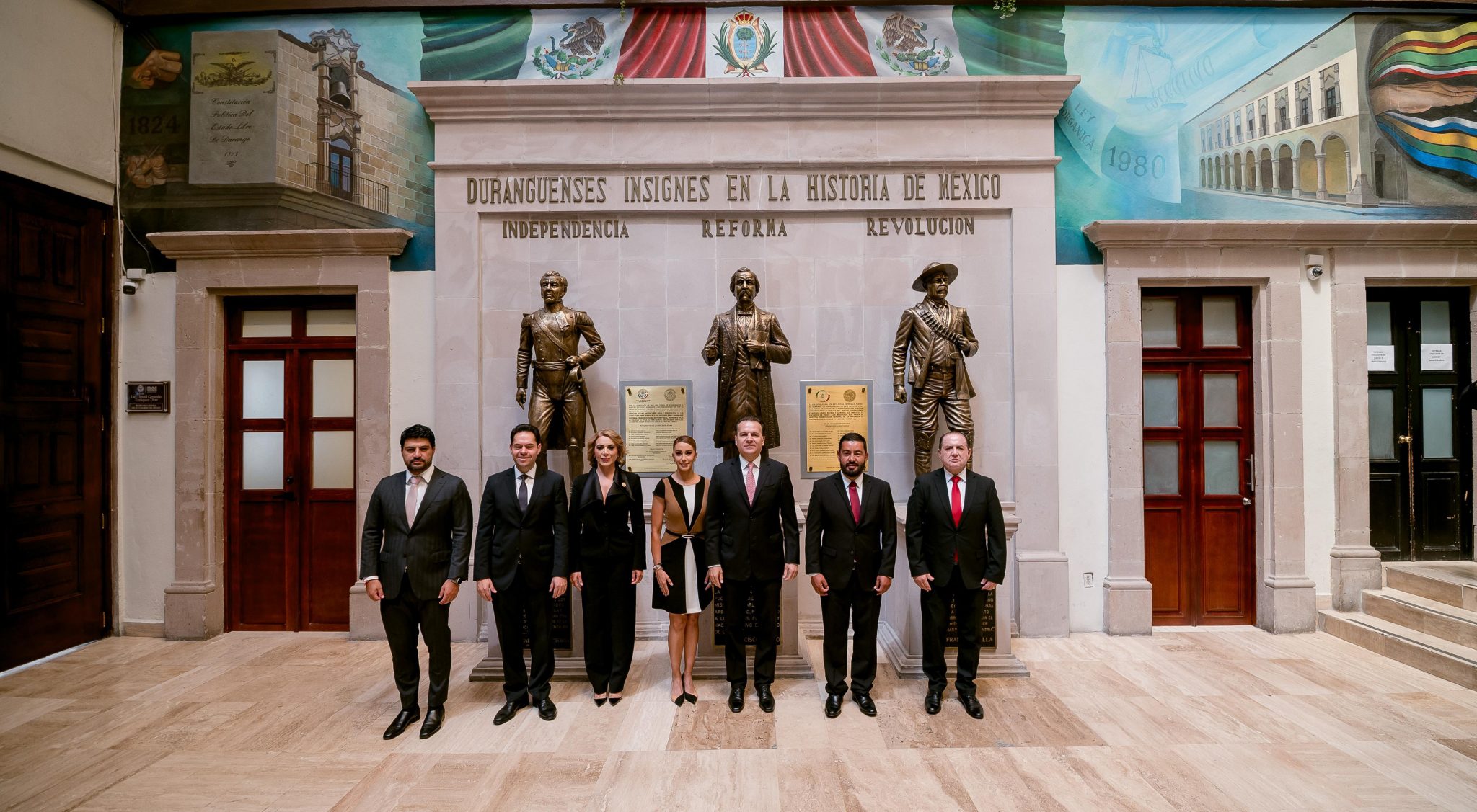 “Renace una nueva era en el Poder Judicial de Durango”: Esteban Villegas