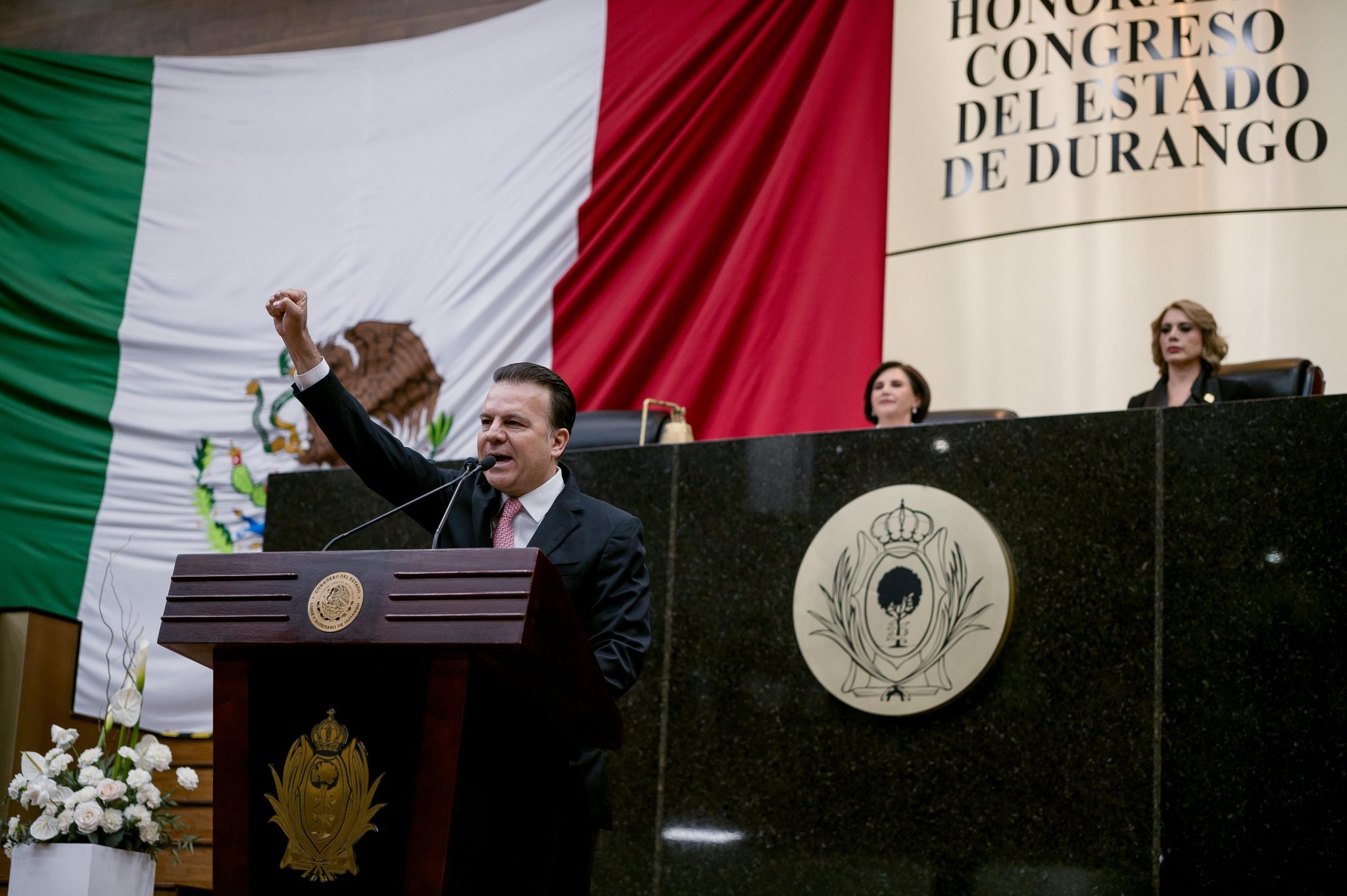 “Renace una nueva era en el Poder Judicial de Durango”: Esteban Villegas